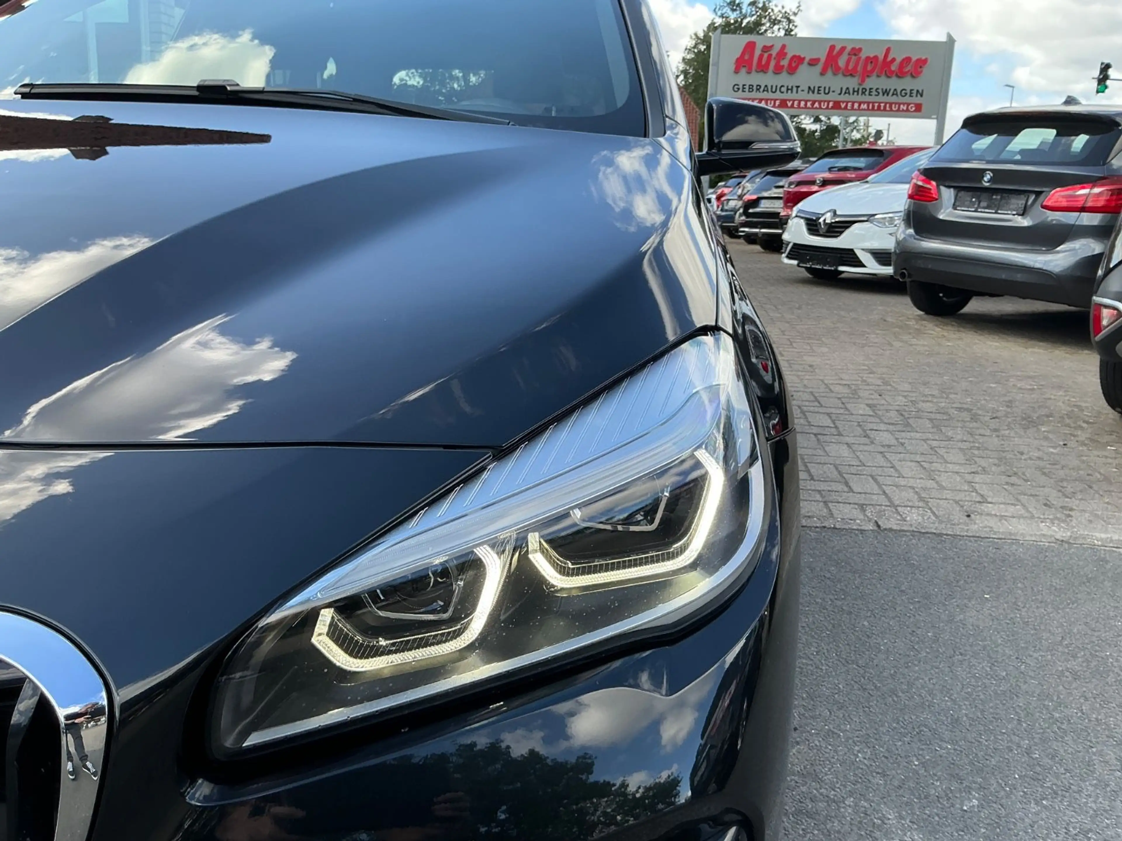 BMW 220 2 Gran Tourer M Sport Navi  7 Sitze AHK — photo 40