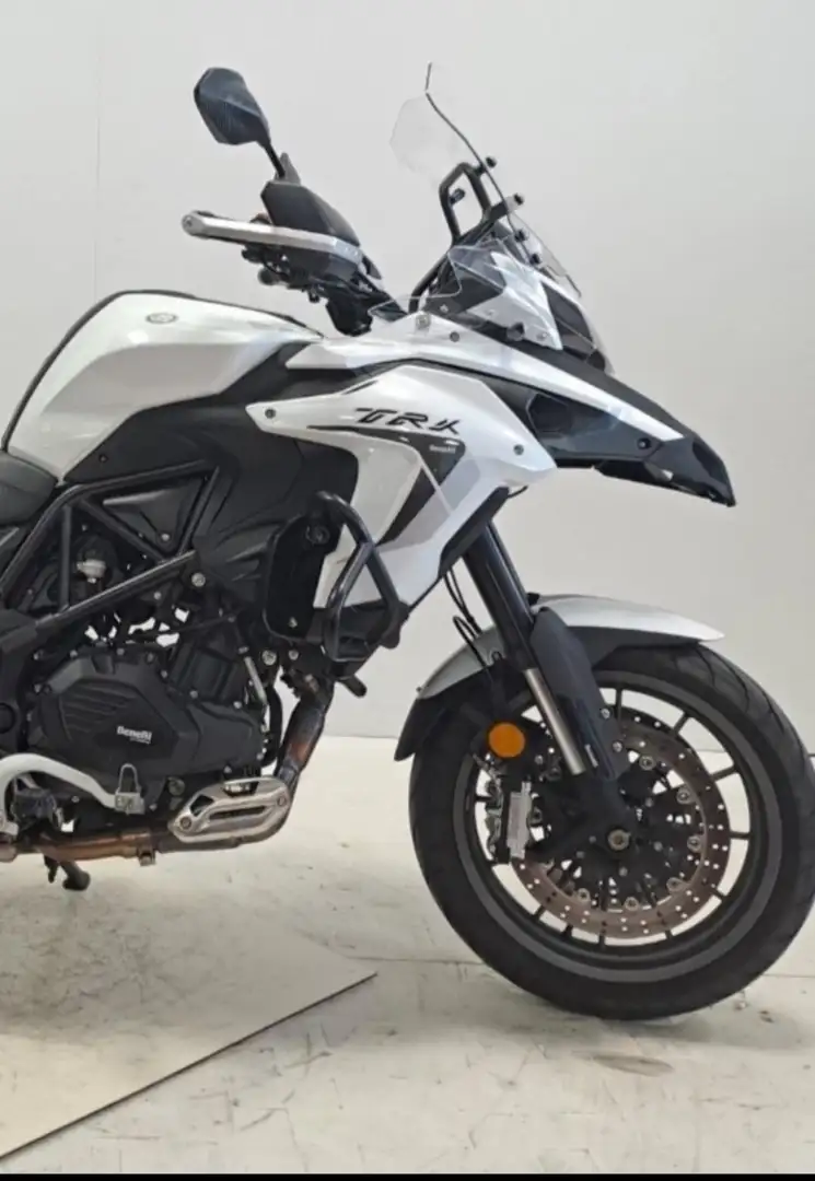 Benelli 502C Alb - 2