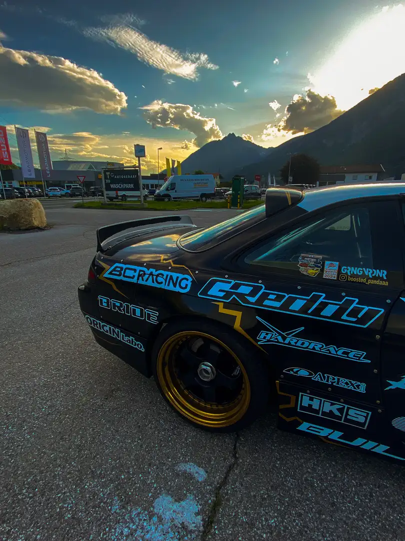 Nissan 200 SX 1JZ GTE - 2