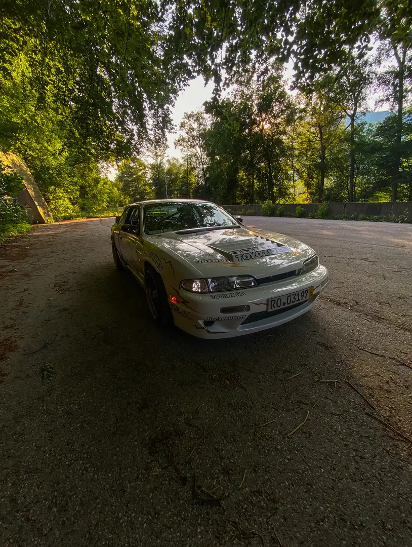 Nissan 200 SX 1JZ GTE - 1