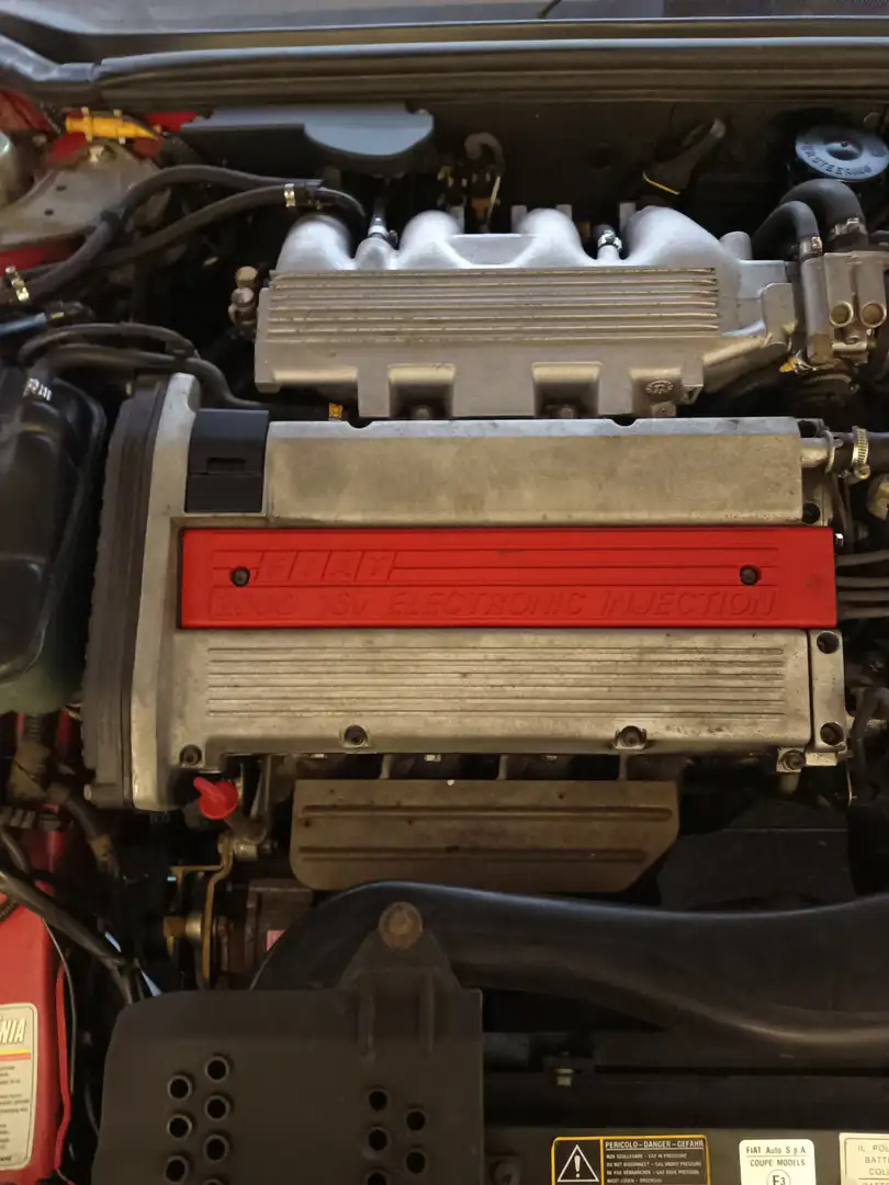 Fiat Coupe Coupe 2.0 16v Plus Roşu - 2