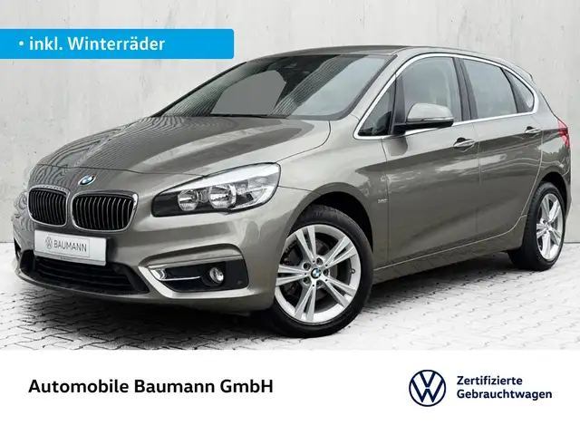 BMW 240 Active Tourer 218 i Luxury Line *NAVI*PDC*