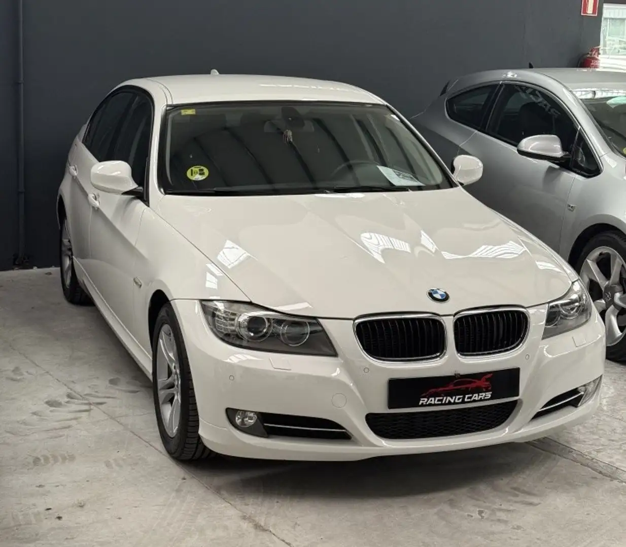 BMW 320 320d Blanco - 1