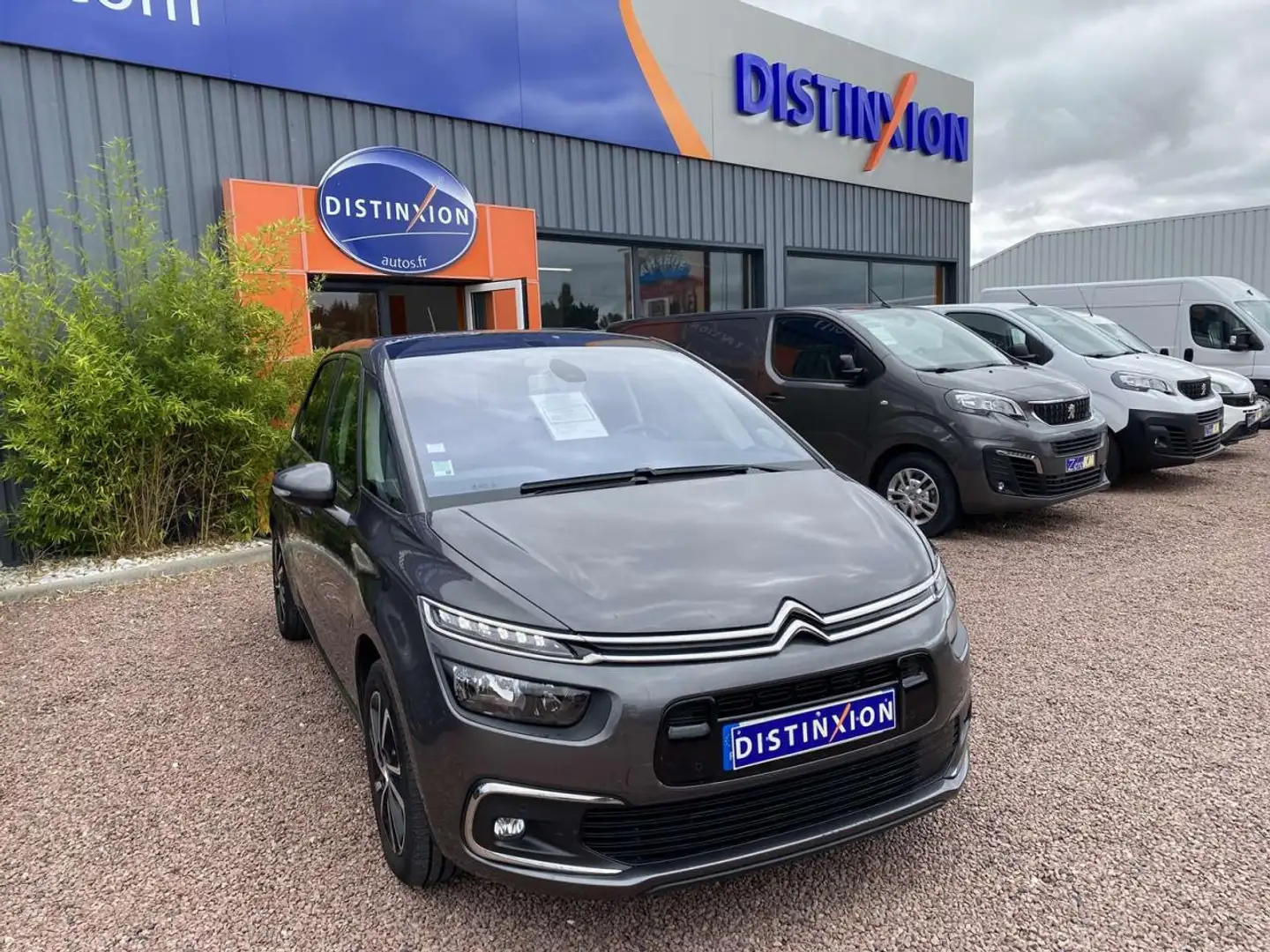 Citroen C4 SpaceTourer 1.5 BlueHDi - 130 S\u0026S Feel - 2