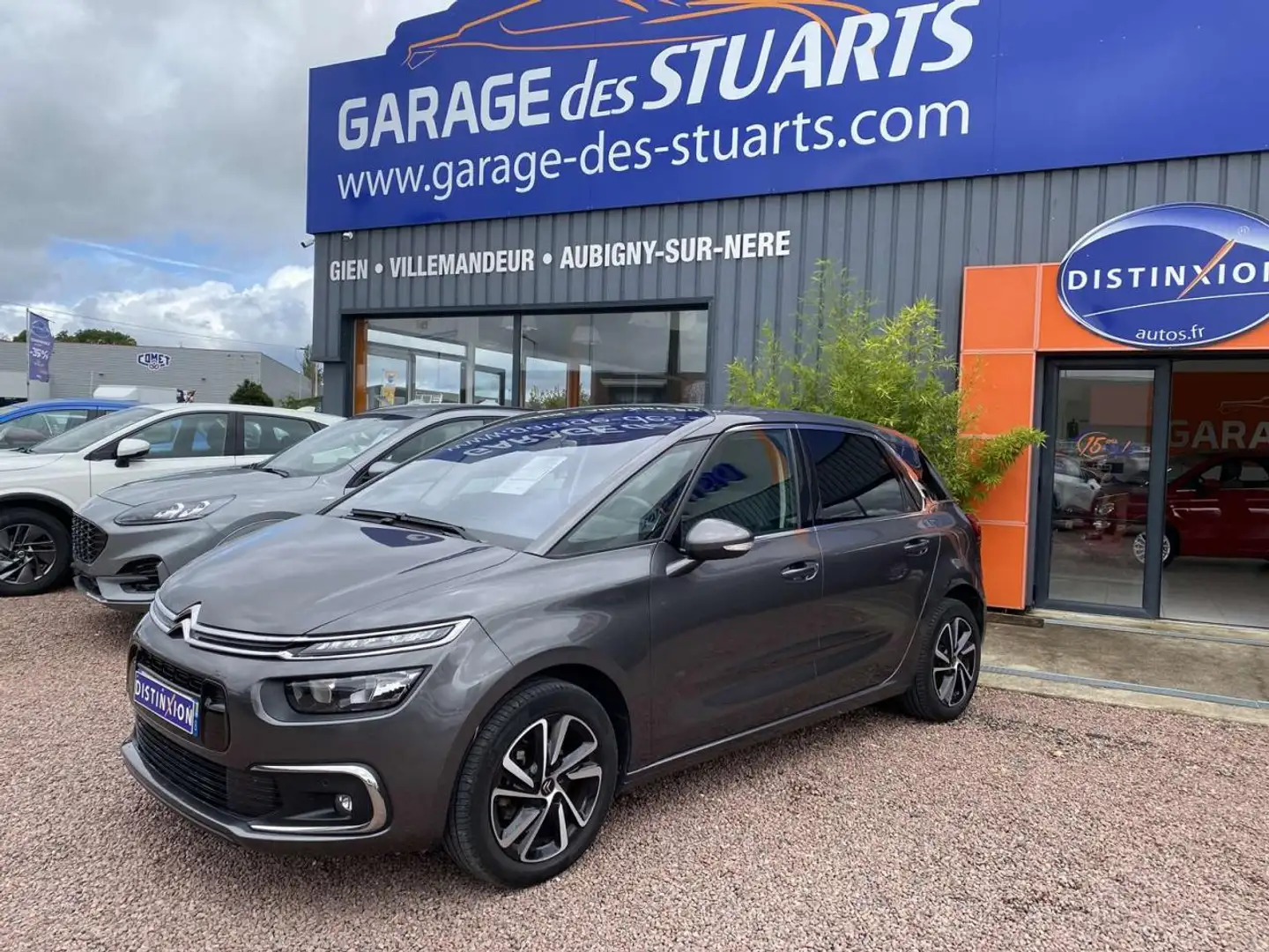 Citroen C4 SpaceTourer 1.5 BlueHDi - 130 S\u0026S Feel - 1