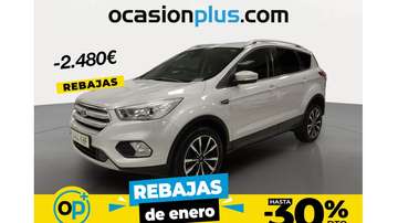 1.5TDCi Auto S&S Trend+ 4x2 120