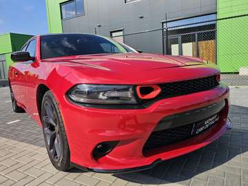 Charger SRT pakket