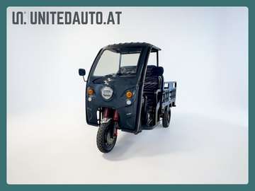 SUA LT1 Nero Thunder Lastendreirad (Tuk Tuk)