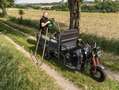 Sonstige Sonstige SUA LT1 Nero Thunder Lastendreirad (Tuk Tuk) Grau - thumbnail 17