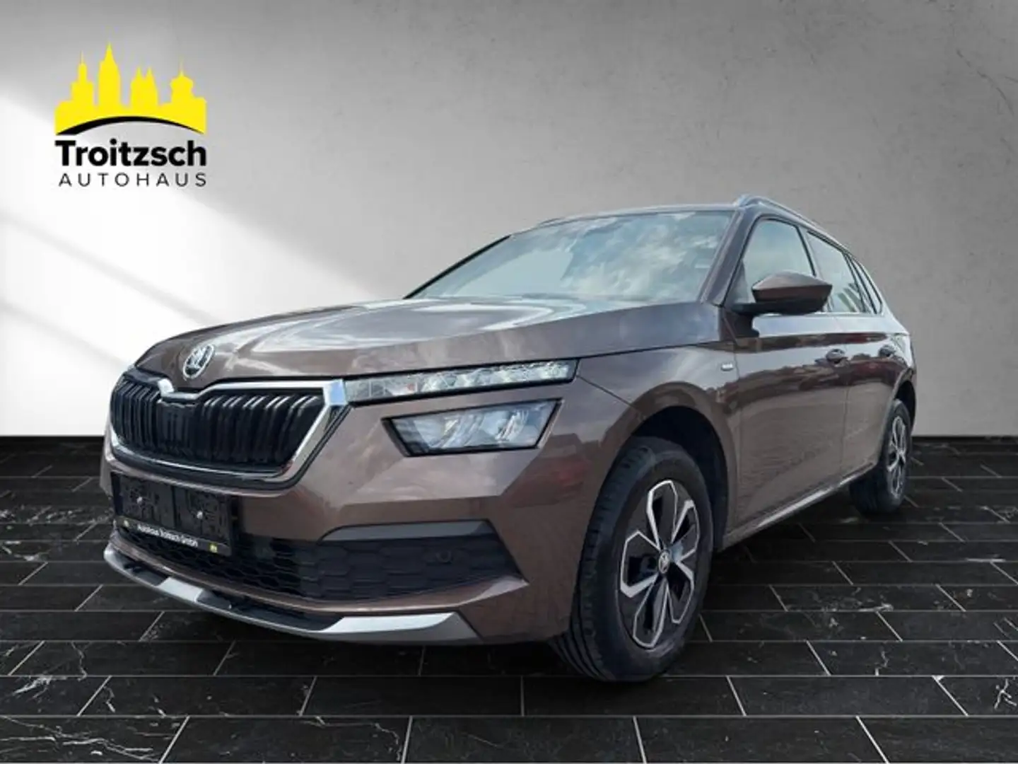 Skoda Kamiq Drive 125 elektr. Anhängerkupplung  Drive 125 - 1