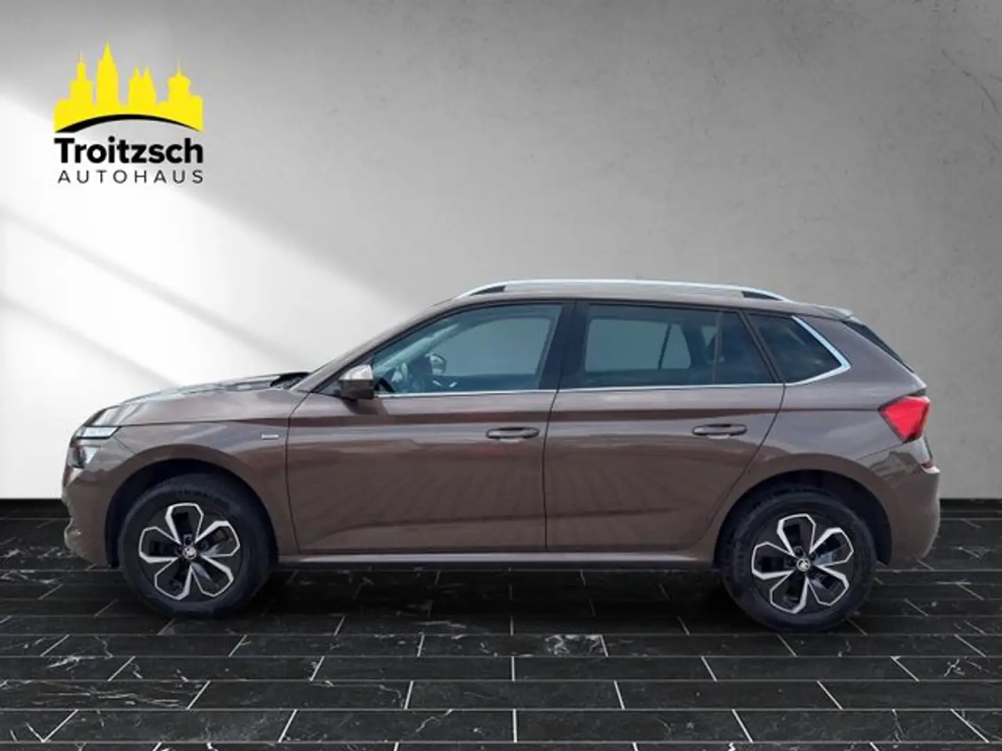 Skoda Kamiq Drive 125 elektr. Anhängerkupplung  Drive 125 - 2