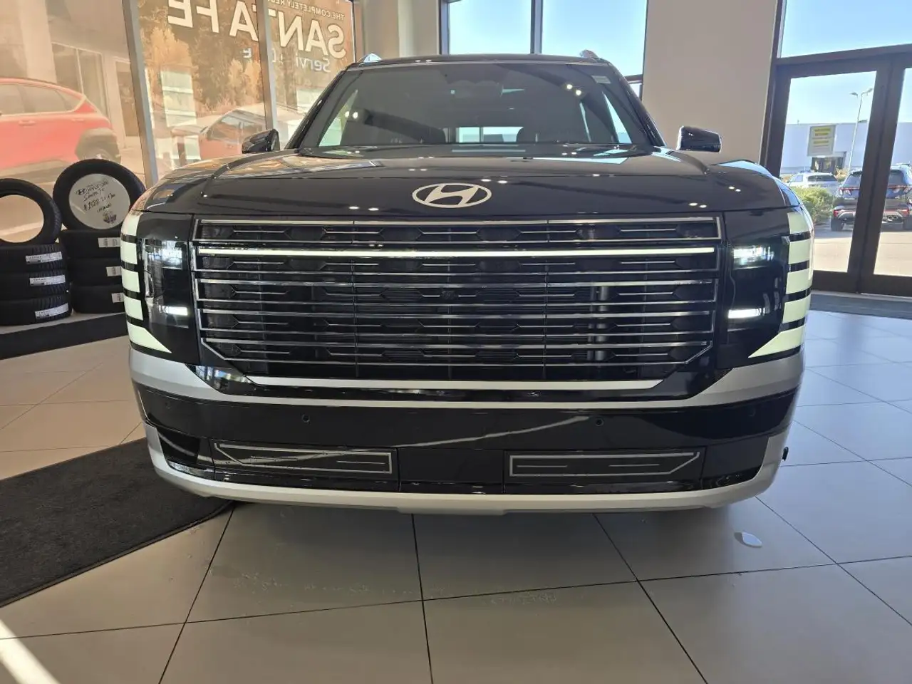 Hyundai PALISADE photo Hyundai PALISADE