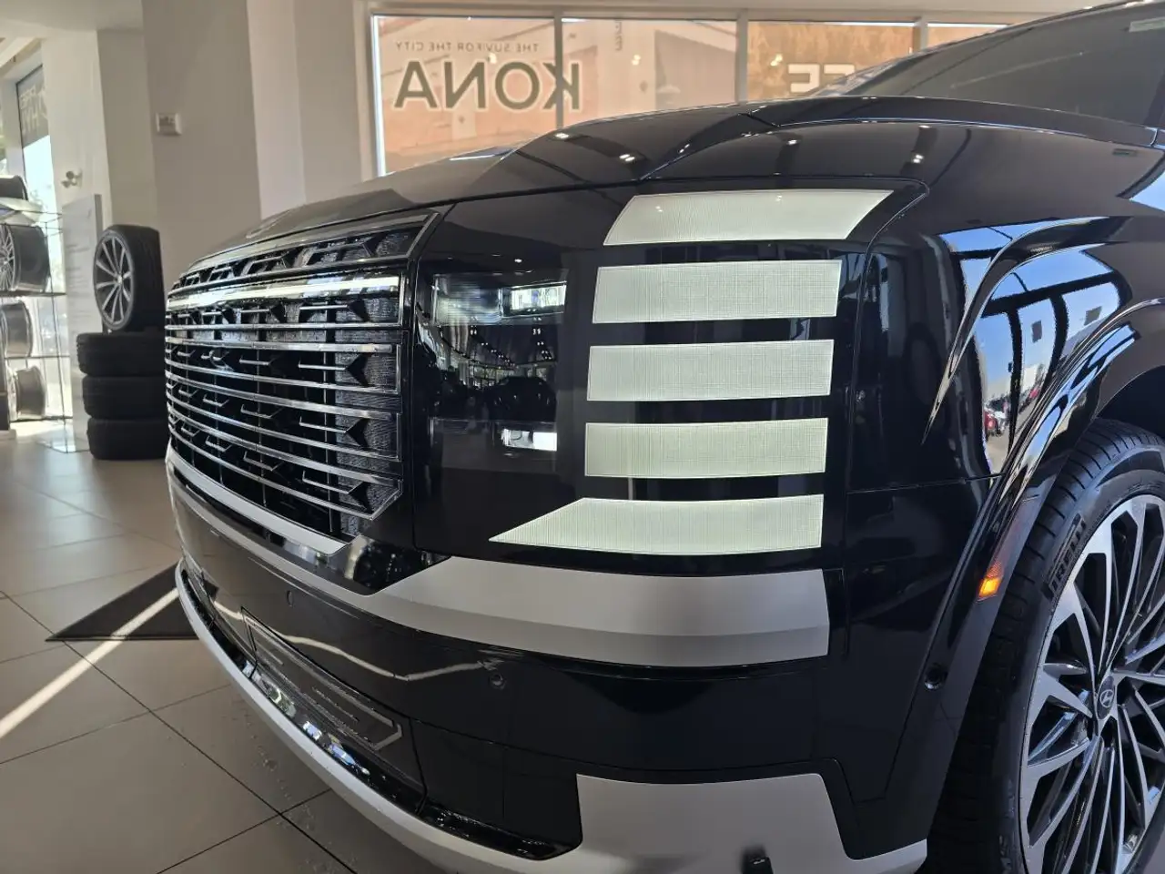 Hyundai PALISADE photo Hyundai PALISADE