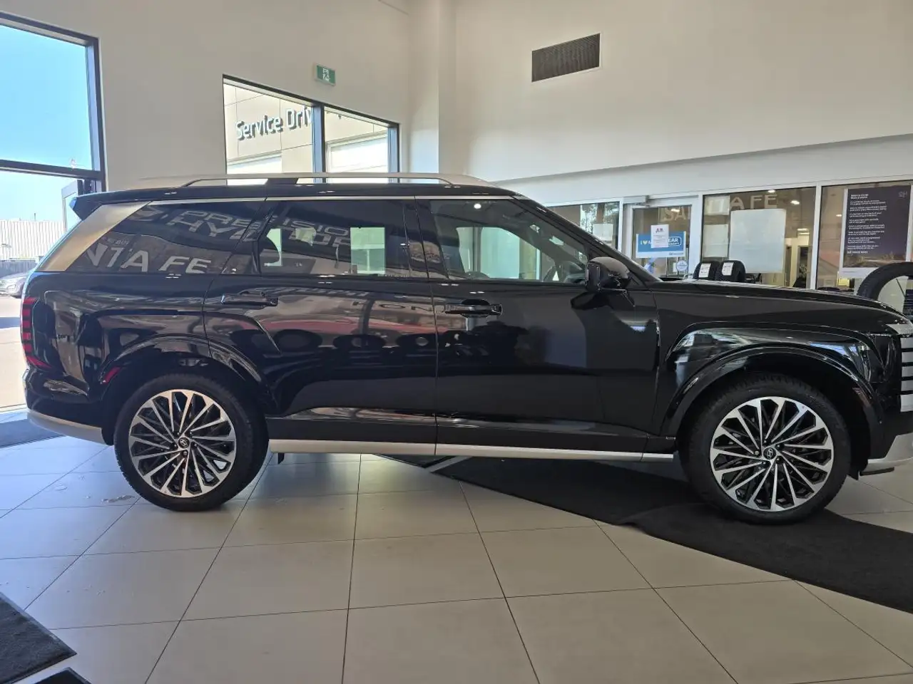 Hyundai PALISADE photo Hyundai PALISADE