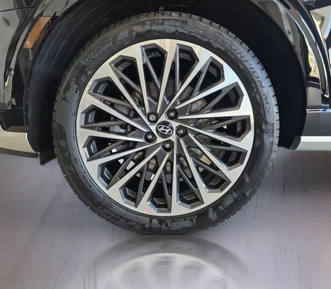 Hyundai PALISADE photo Hyundai PALISADE