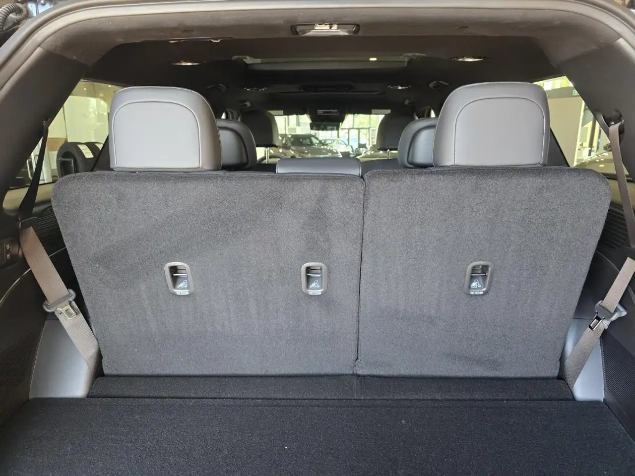 Hyundai PALISADE photo Hyundai PALISADE
