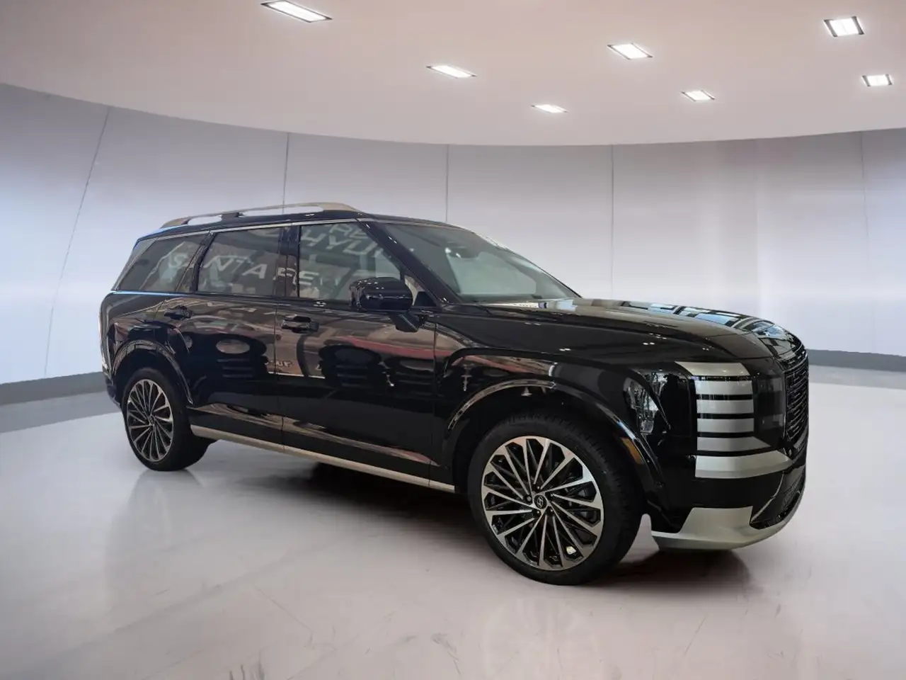 Hyundai PALISADE photo Hyundai PALISADE