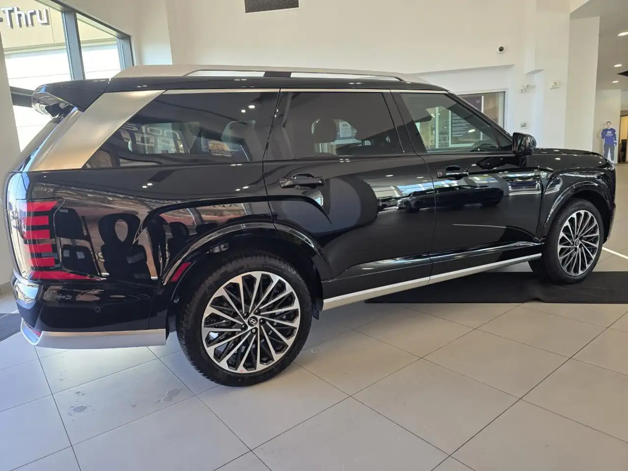 Hyundai PALISADE photo Hyundai PALISADE