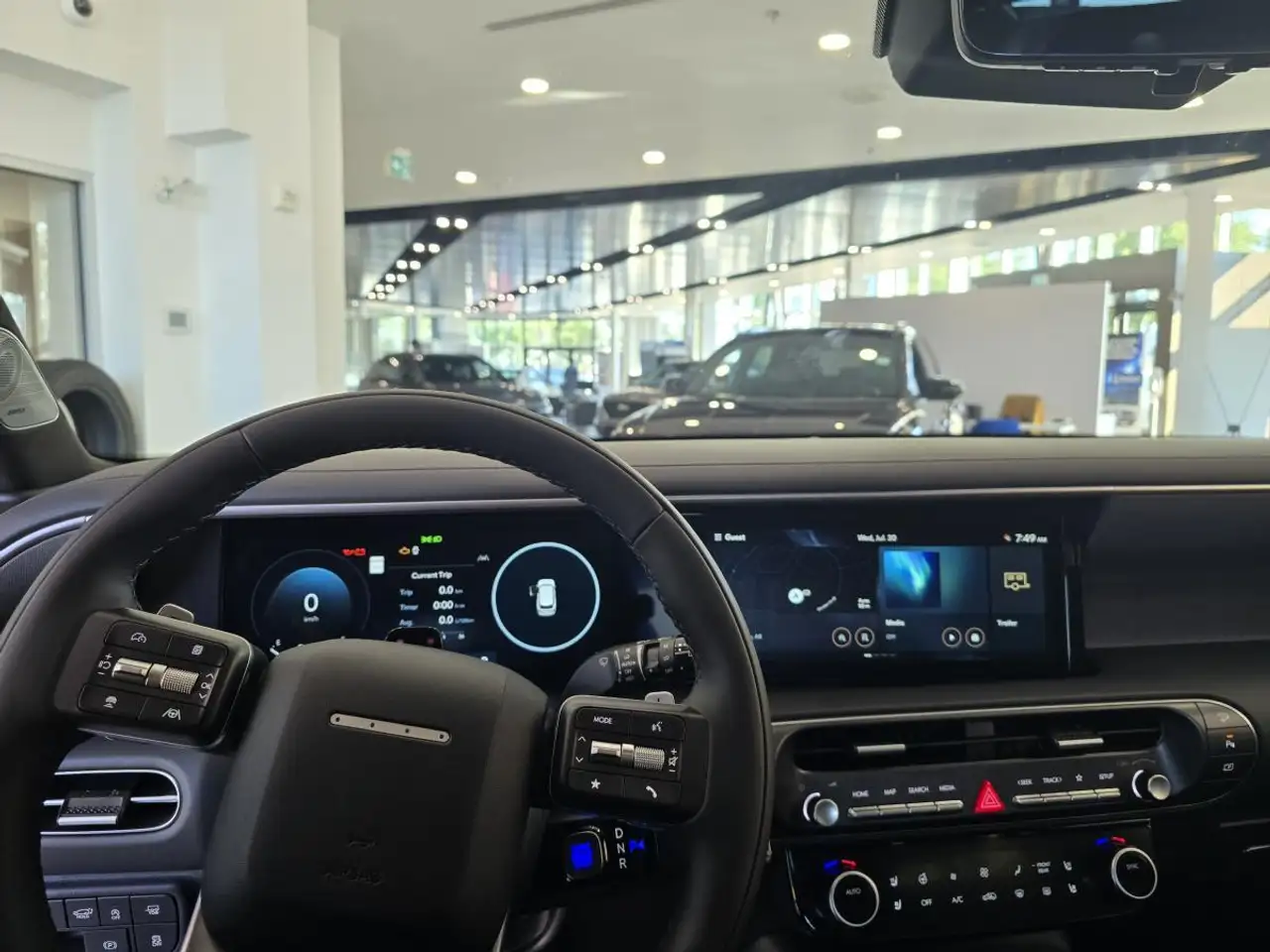 Hyundai PALISADE photo Hyundai PALISADE