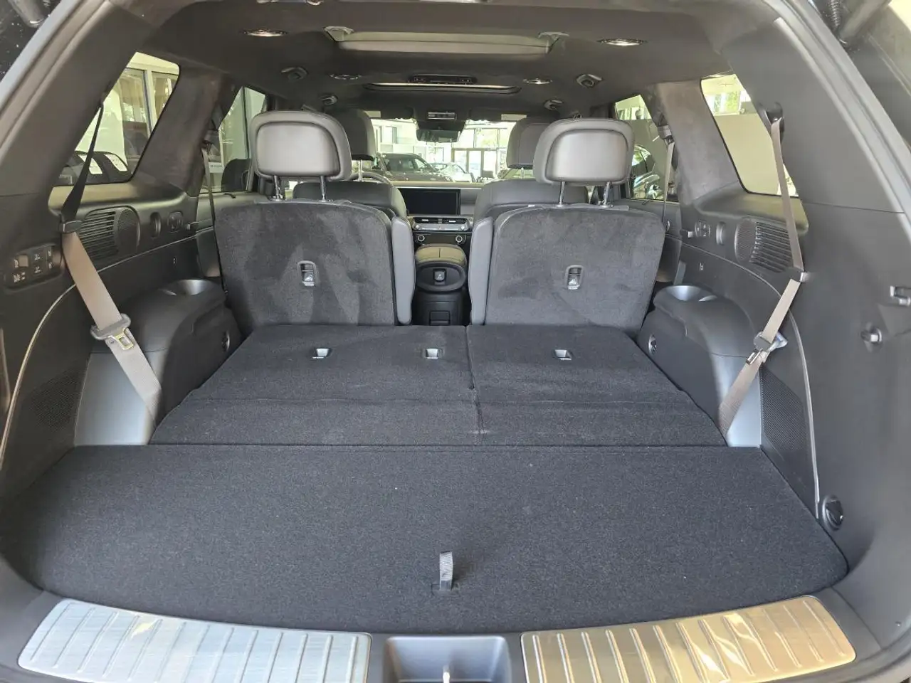 Hyundai PALISADE photo Hyundai PALISADE