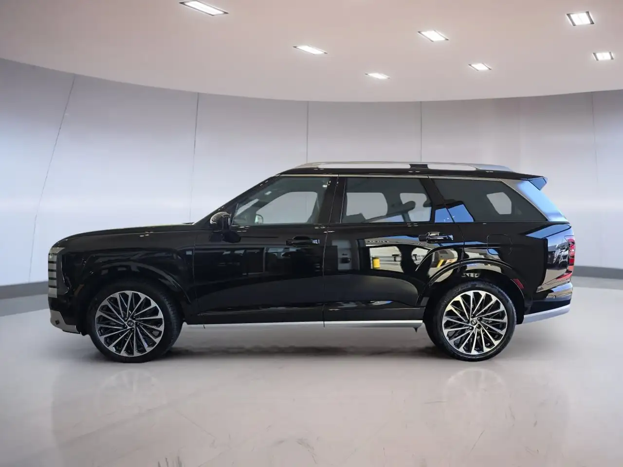 Hyundai PALISADE photo Hyundai PALISADE