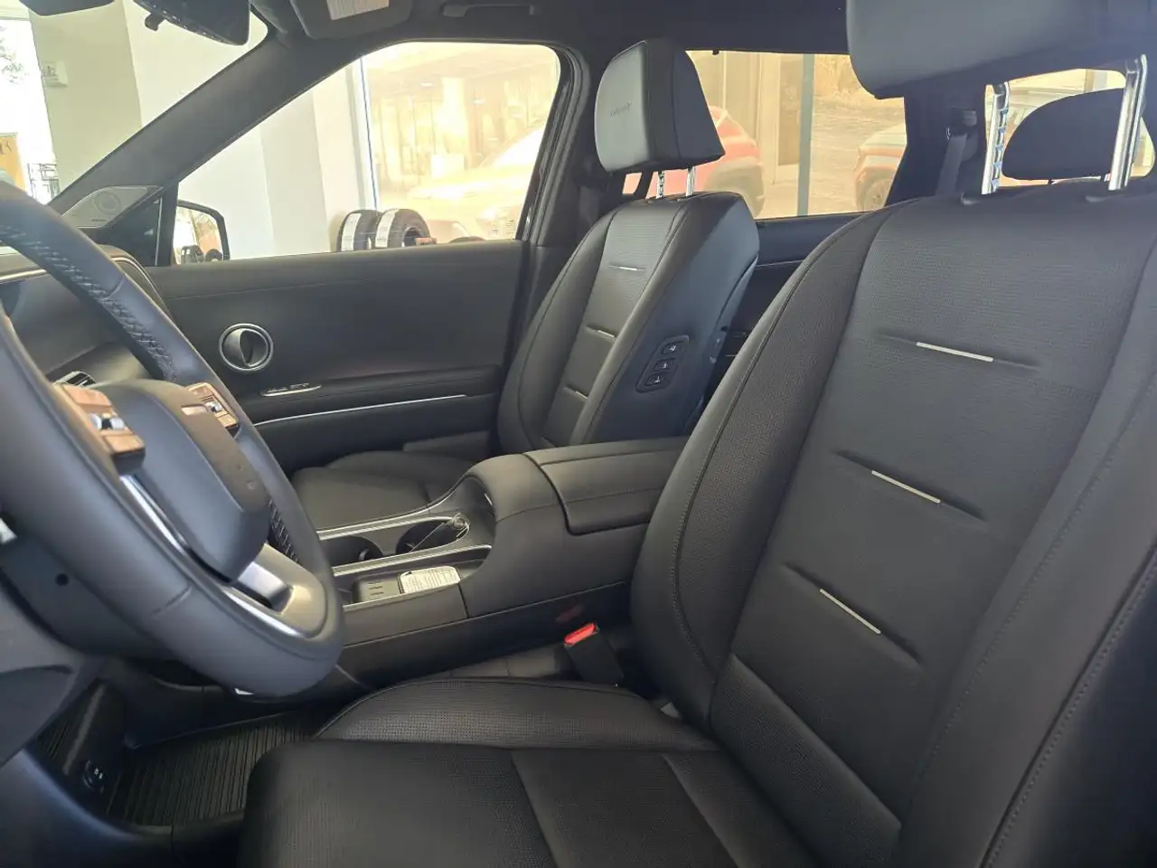 Hyundai PALISADE photo Hyundai PALISADE