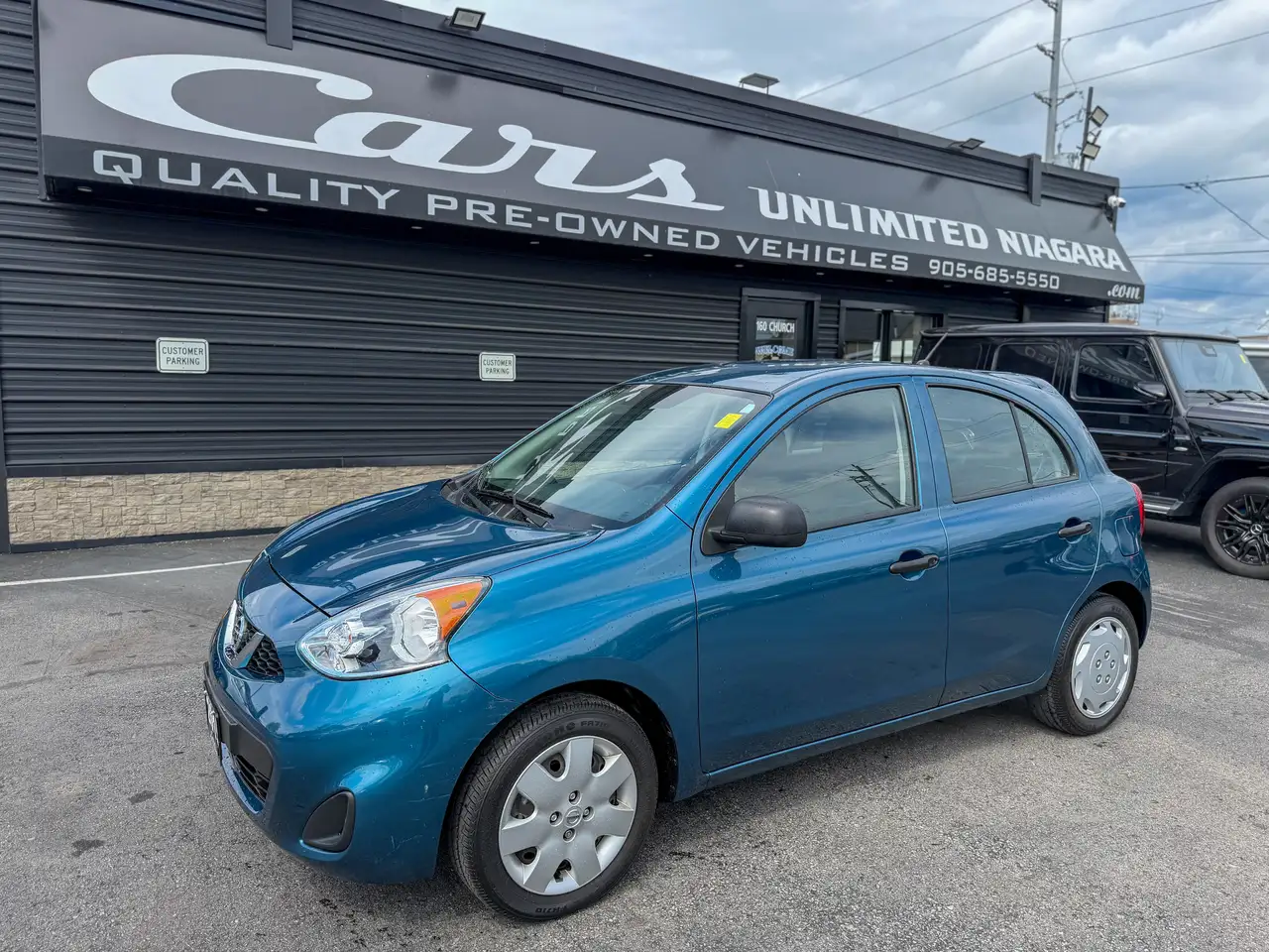 2015 Nissan Micra