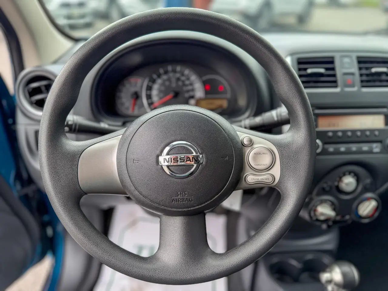 Nissan Micra снимка Nissan Micra