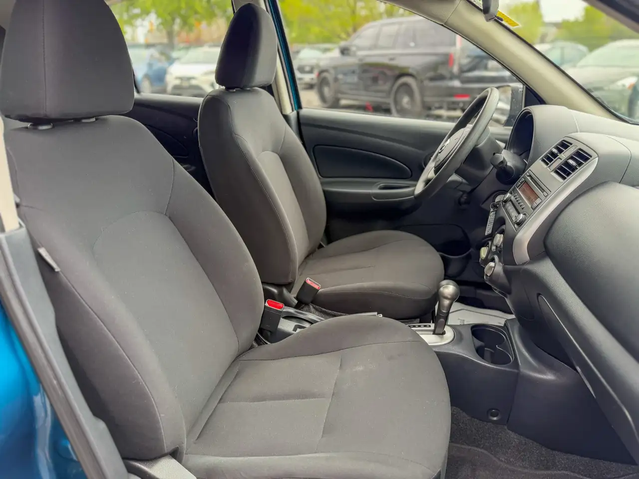 Nissan Micra снимка Nissan Micra