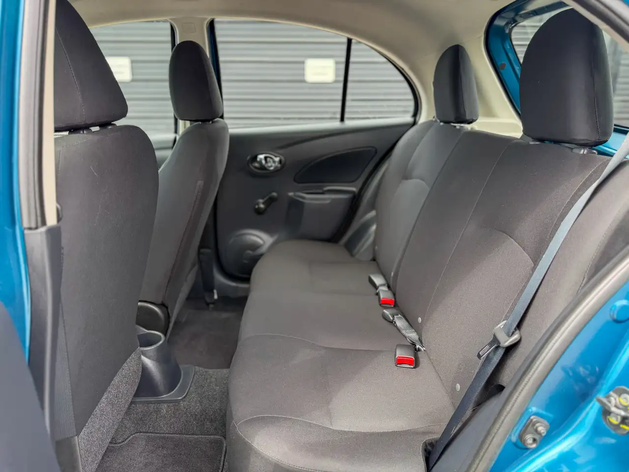 Nissan Micra снимка Nissan Micra