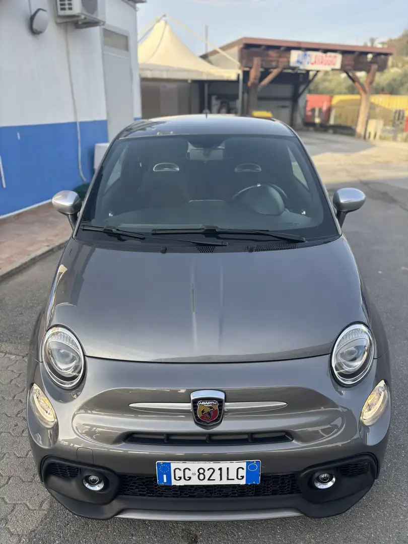 Abarth 595 1.4 t-jet Turismo 165cv - 2