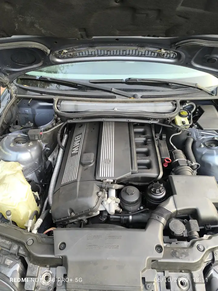 BMW 320i Eletta, foto 11