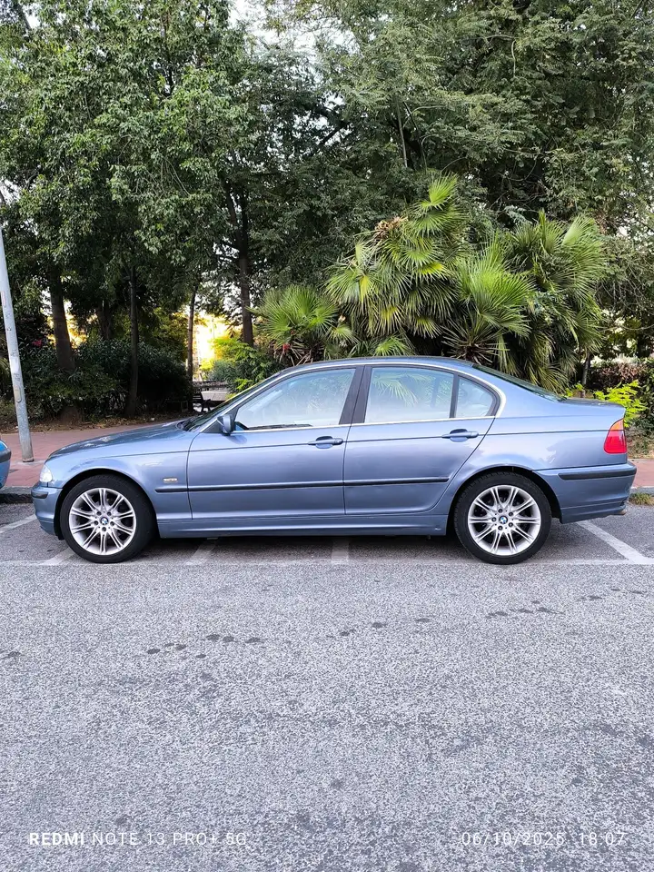BMW 320i Eletta, foto 4