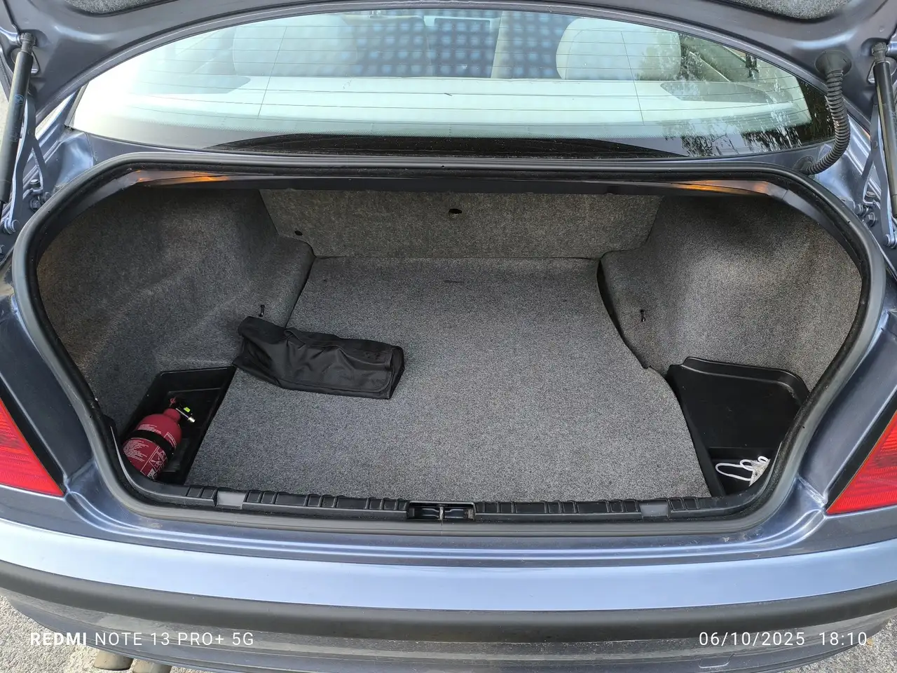 BMW 320i Eletta, foto 9