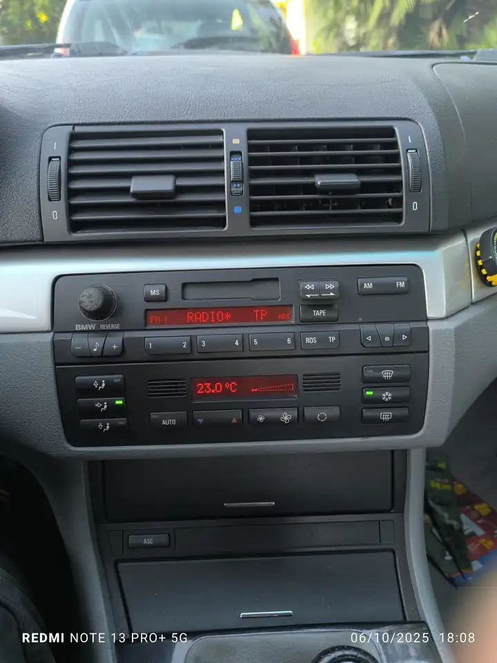 BMW 320i Eletta, foto 5