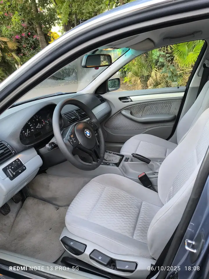 BMW 320i Eletta, foto 8
