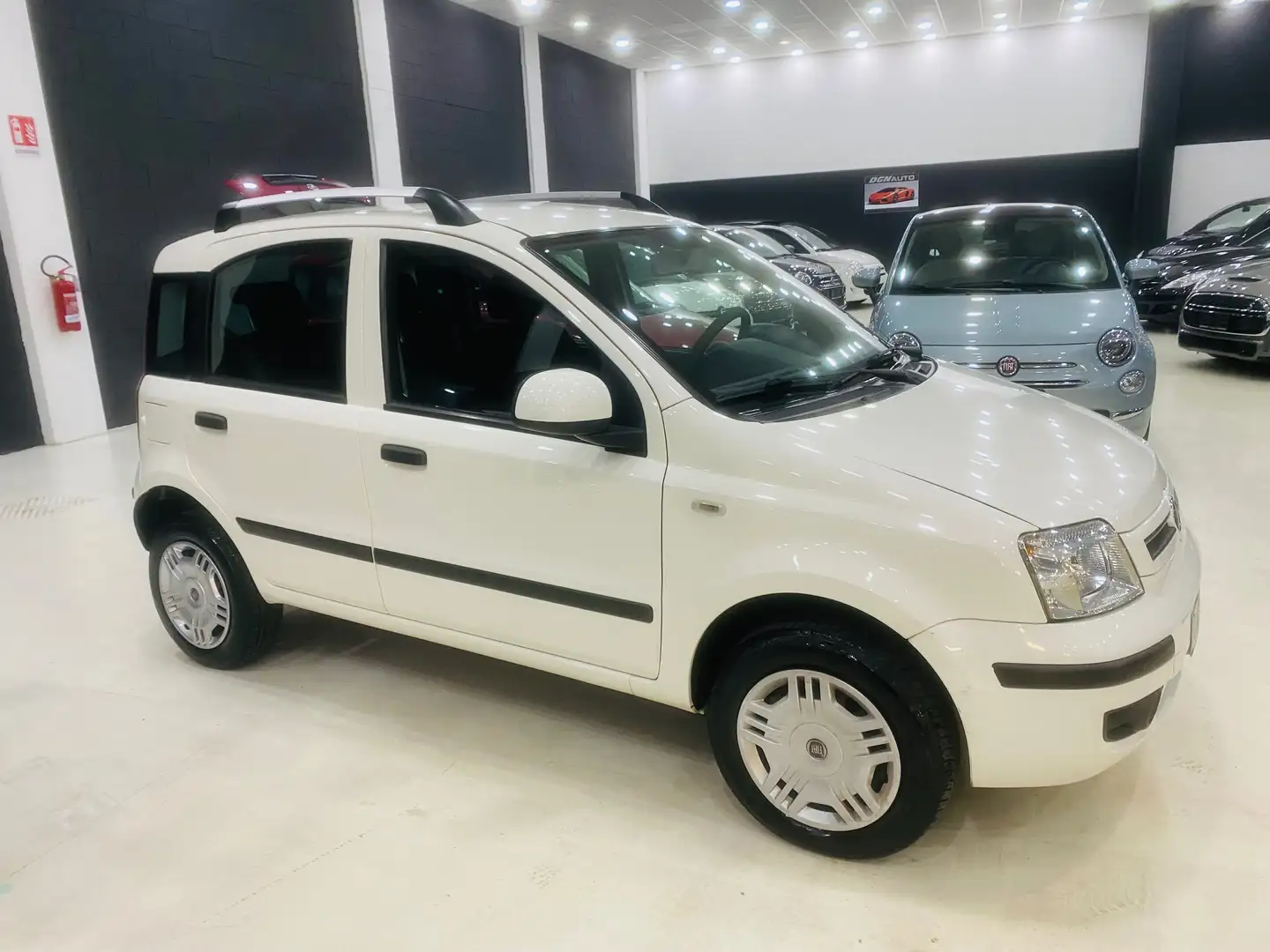 Fiat Panda 1.4 natural power Climbing Wit - 2