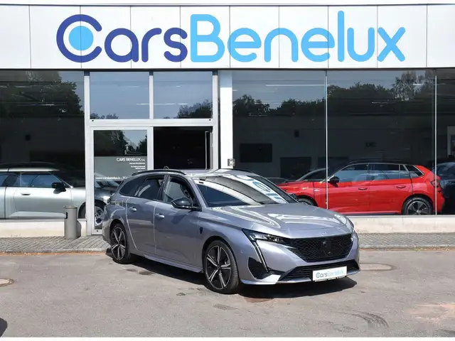 Peugeot 308 SW 1.6 PHEV Hybrid 225 GT e-EAT8 FOCAL ACC CAM360