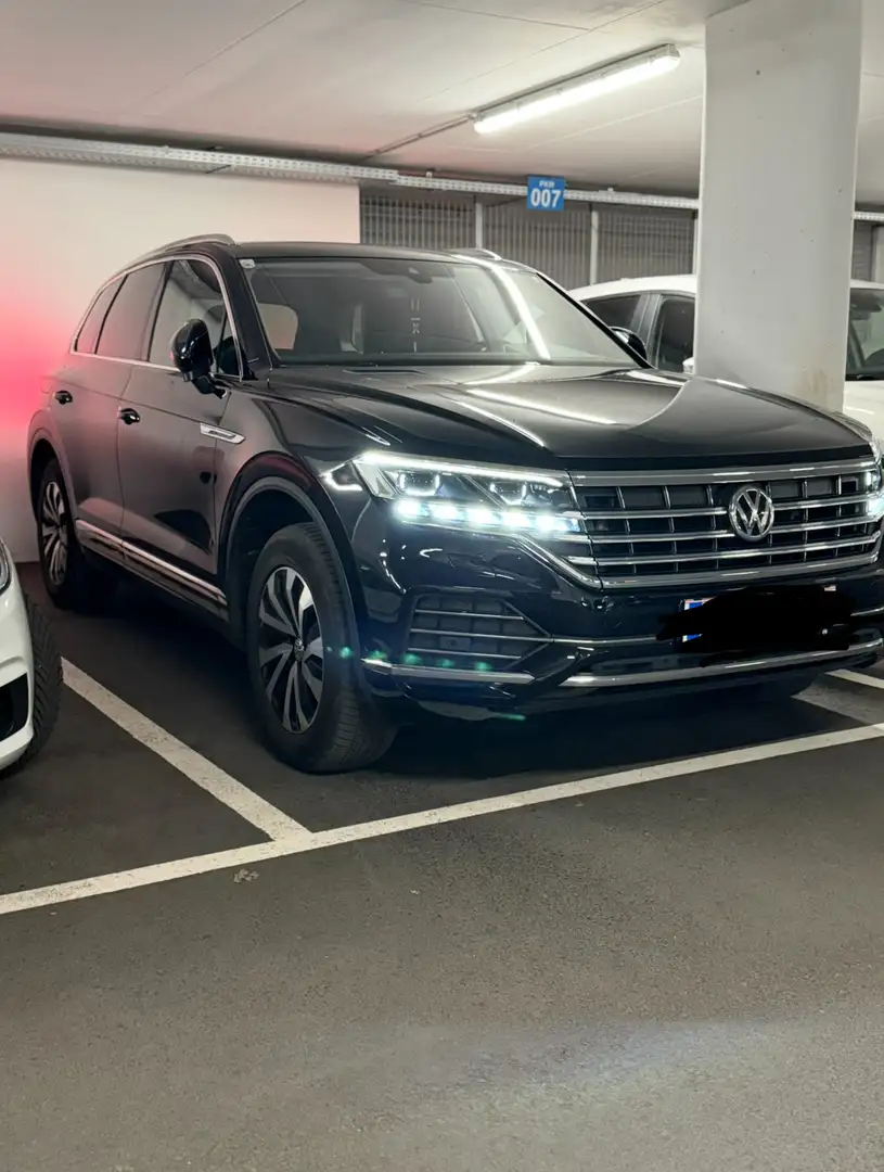 Volkswagen Touareg 4Motion V6 TDI SCR Aut. - 1
