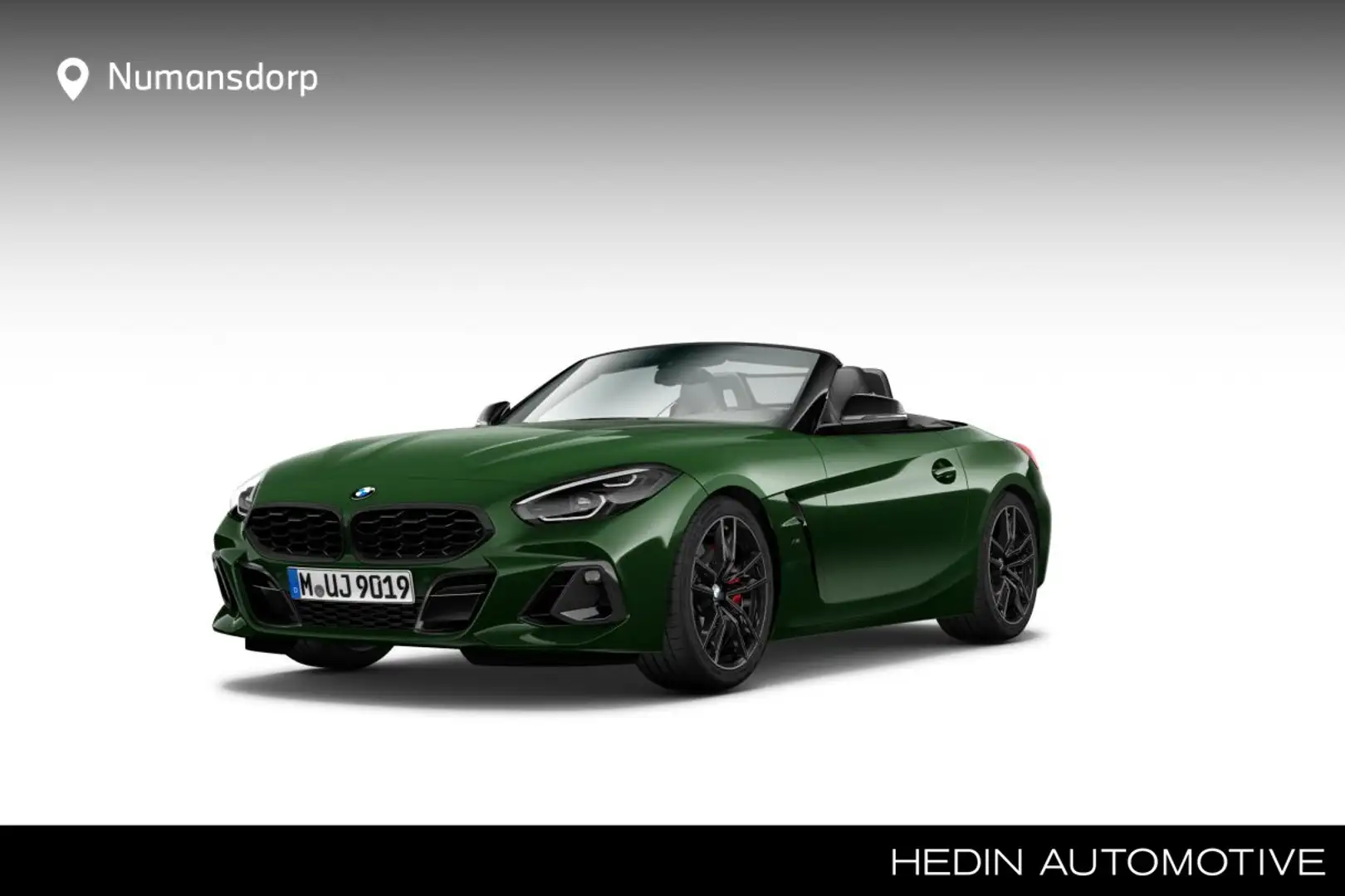BMW Z4 Roadster sDrive20i | 19'' | M-Sport Plus | Harman/ Vert - 1