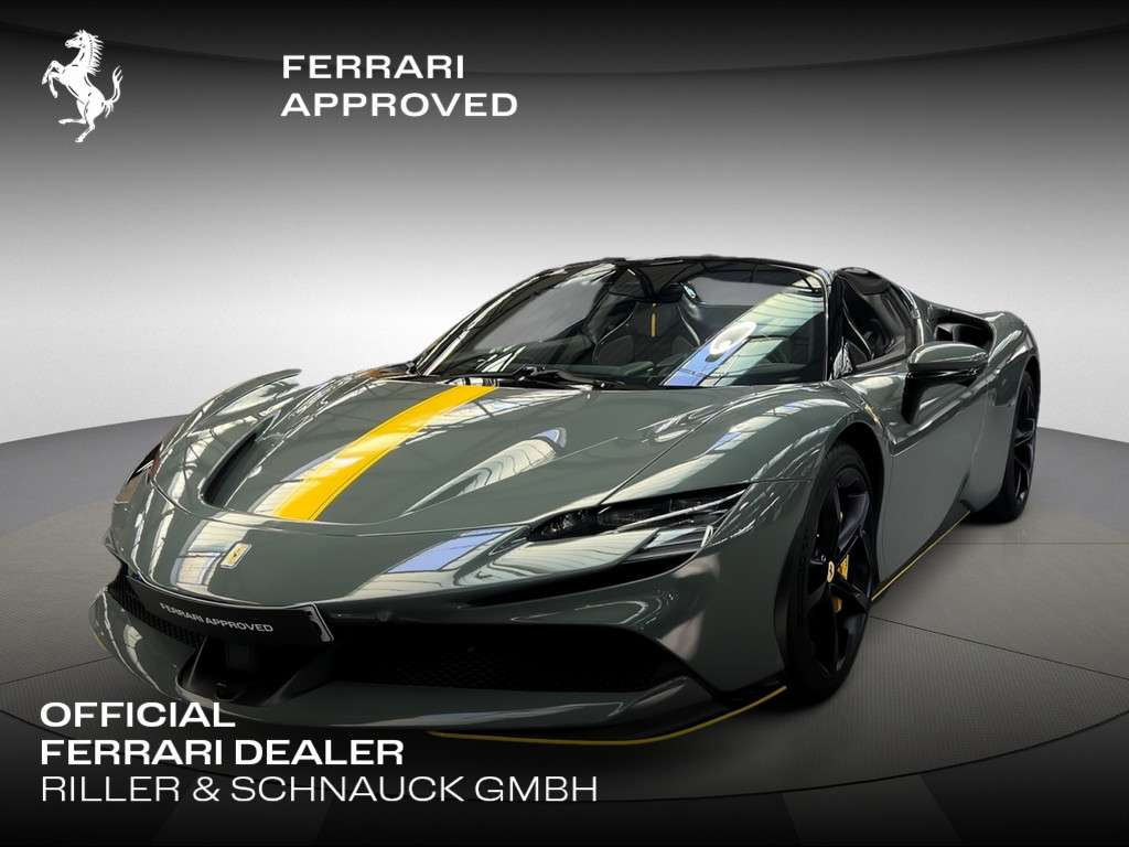 Second hand Ferrari Sf90 Spider 