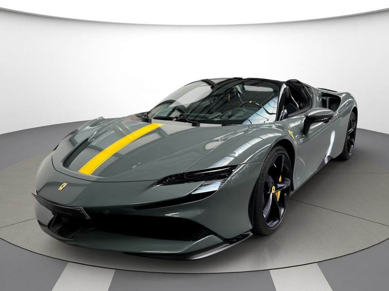 Ferrari SF90 Spider Assetto Fiorano Paket 2025 — photo 3