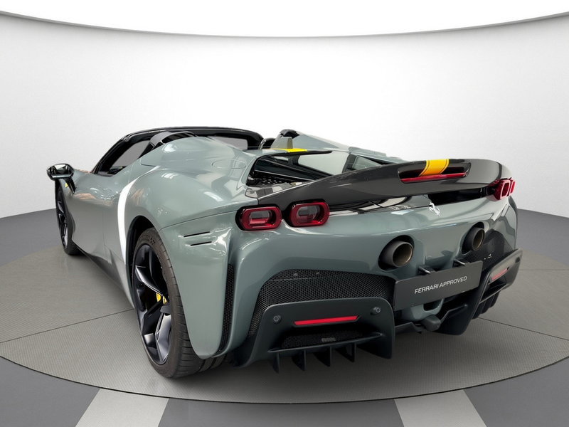 Ferrari SF90 Spider Assetto Fiorano Paket 2025 — photo 7