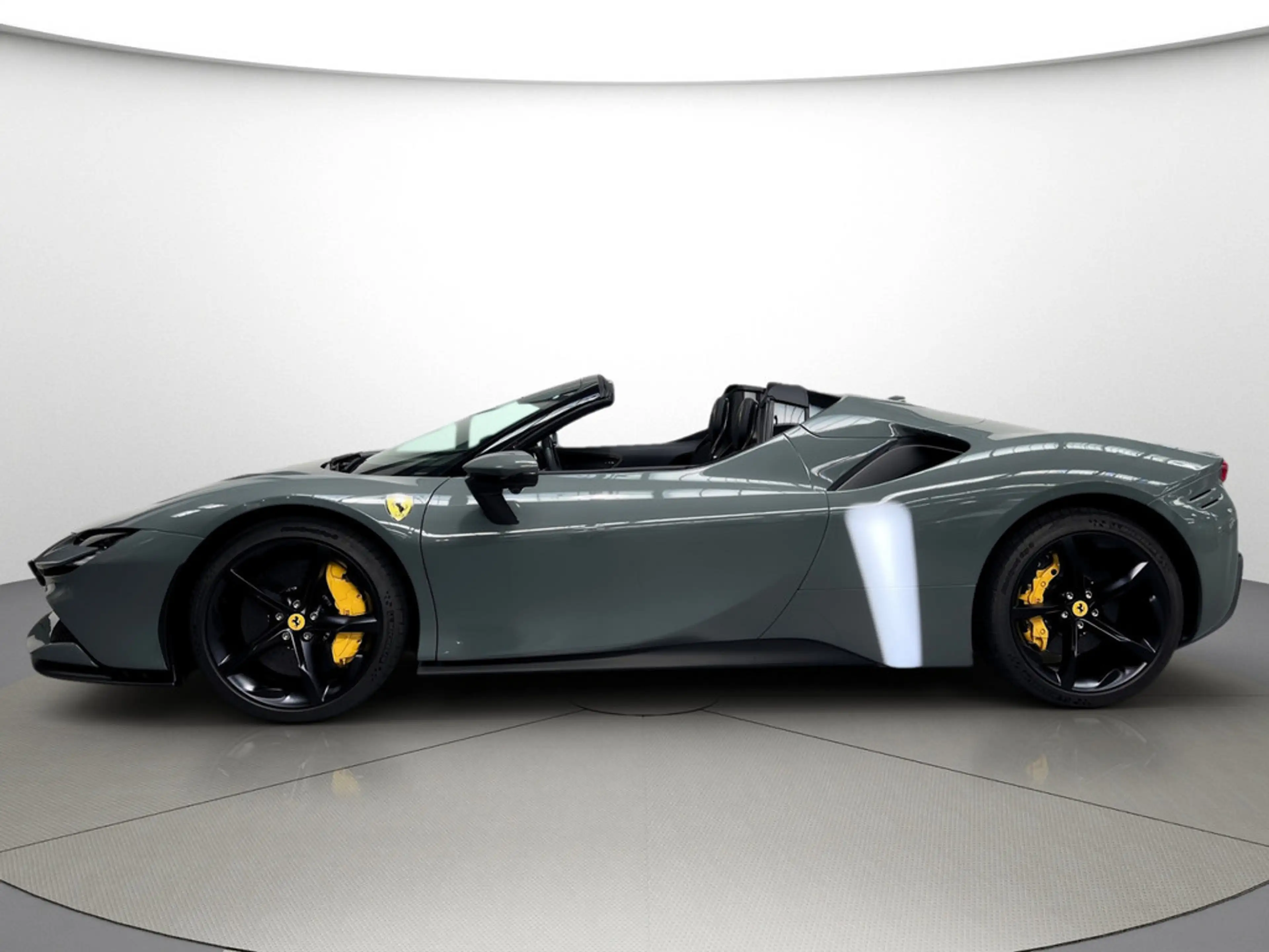 Ferrari SF90 Spider Assetto Fiorano Paket 2025 — photo 5