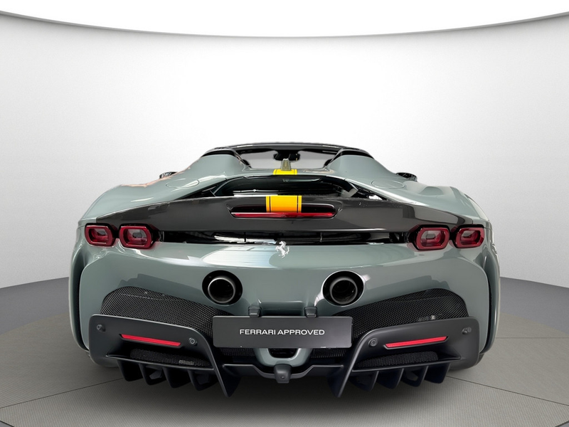 Ferrari SF90 Spider Assetto Fiorano Paket 2025 — photo 9