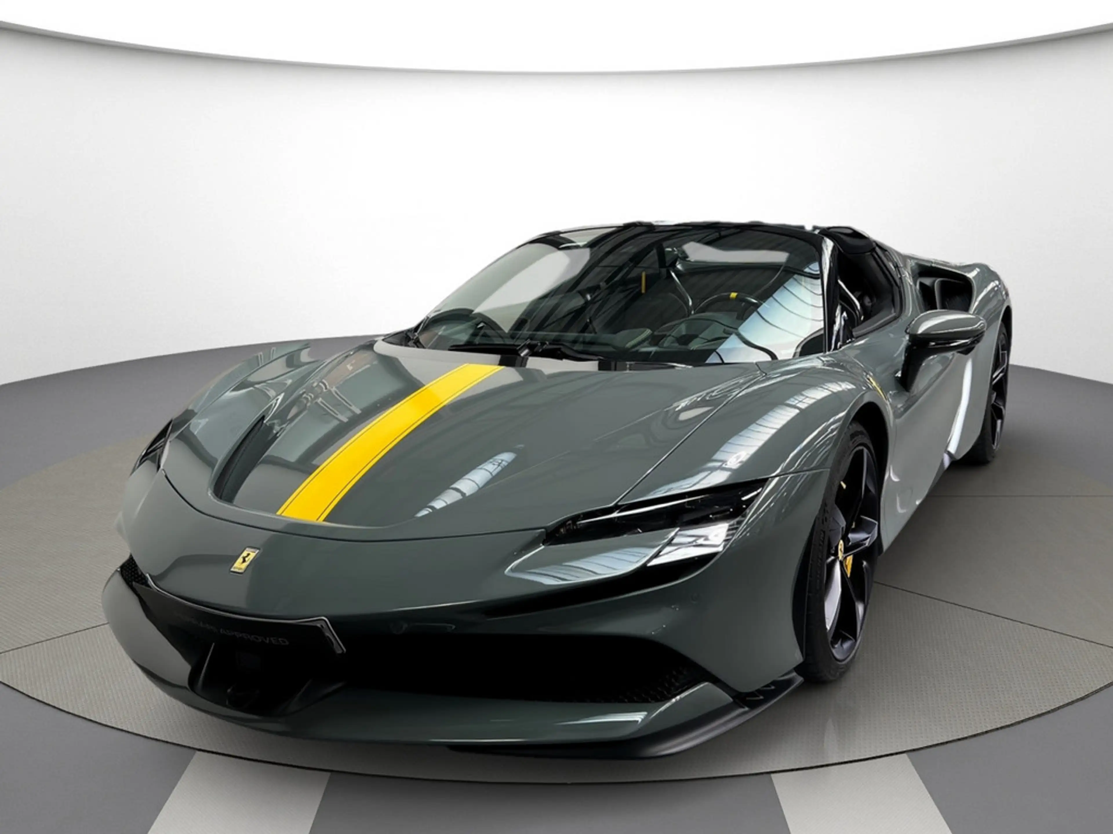 Ferrari SF90 Spider Assetto Fiorano Paket 2025 — photo 4
