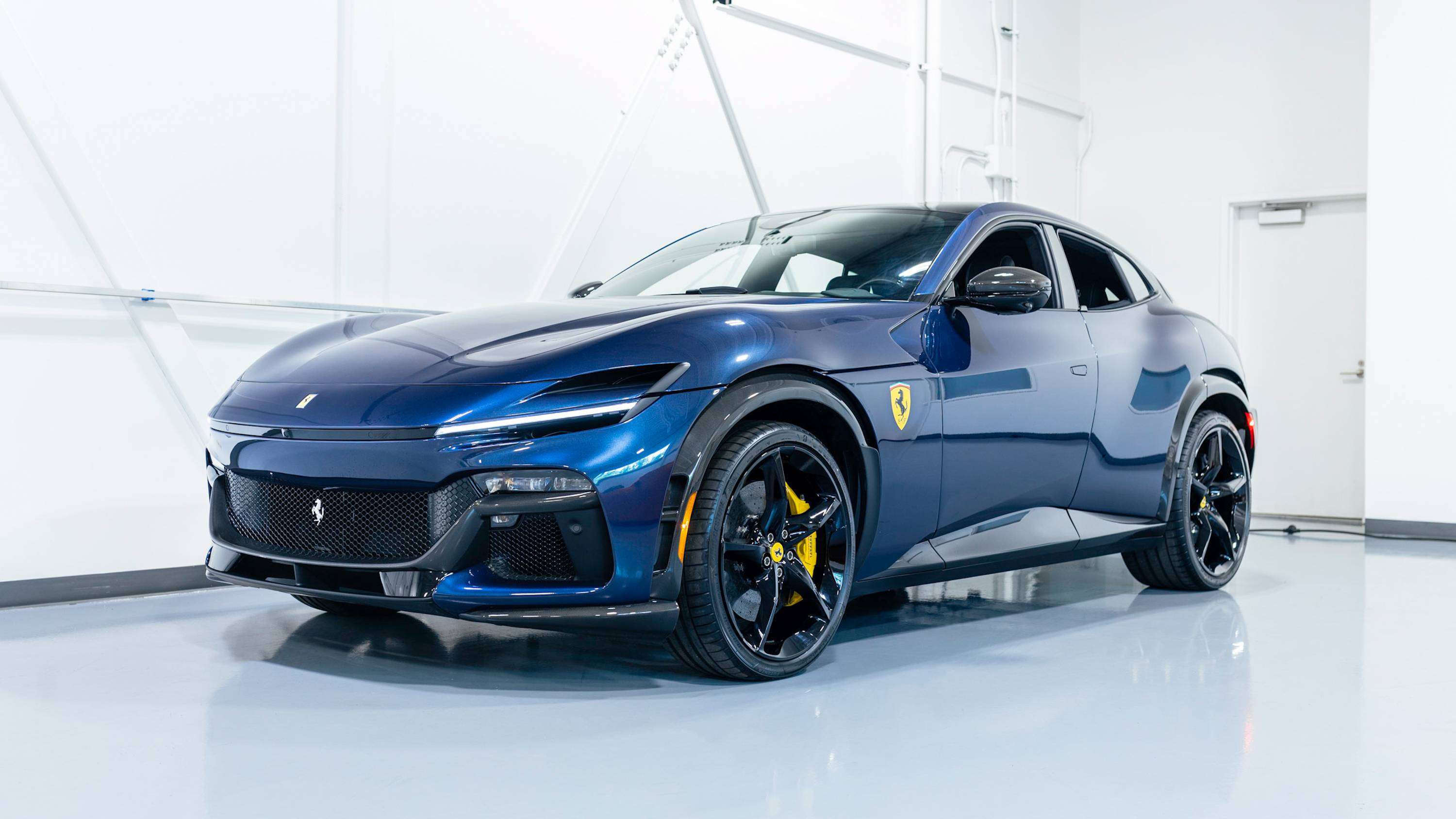 2025 Ferrari Purosangue Certified CPO