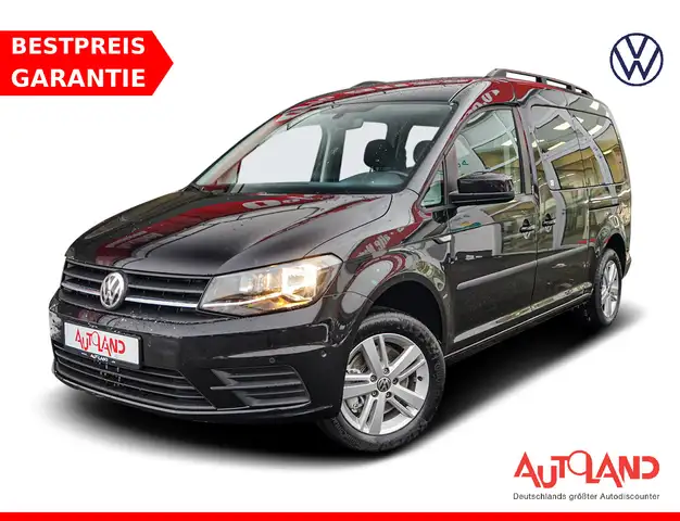 Volkswagen Caddy Maxi 1.4 TSI Trendline 7-Sitzer Navi AHK