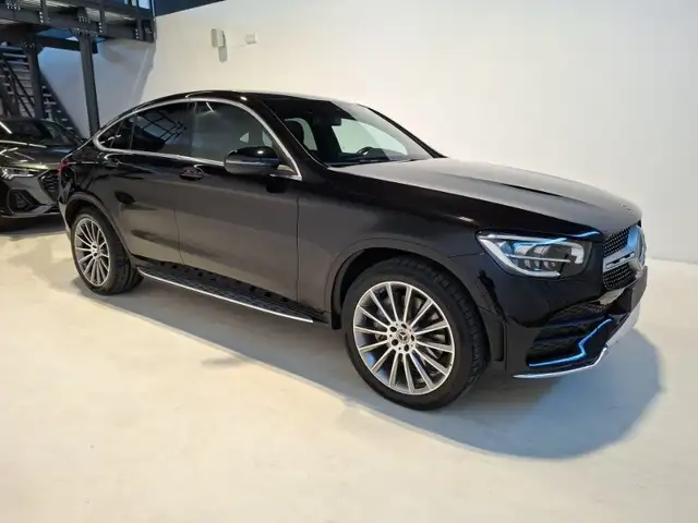 Mercedes-Benz GLC 220 GLC 220 d 4Matic Coupé Premium Plus