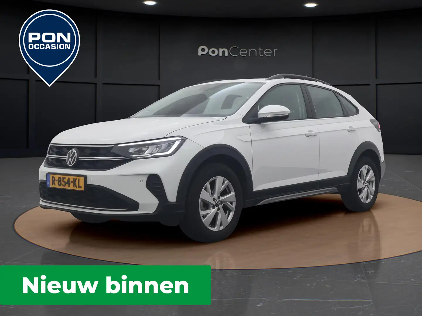Volkswagen Taigo 1.0 TSI Life | NIEUW BINNEN | Apple Carplay | Airc Wit - 1
